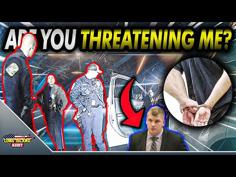 State Troopers Arrest Belligerent Police Lieutenant Who Thinks He’s Above The Law!