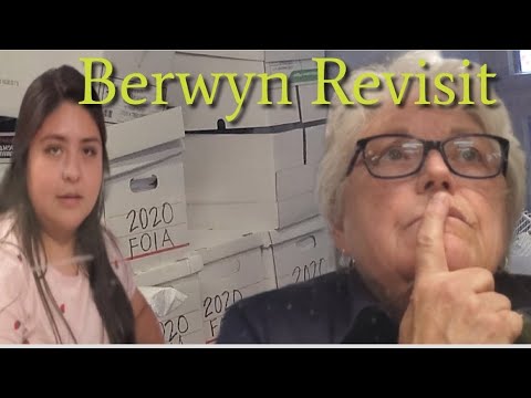 The City that Arrested Long Island Audit, how do you think they act this time around? Berwyn Il