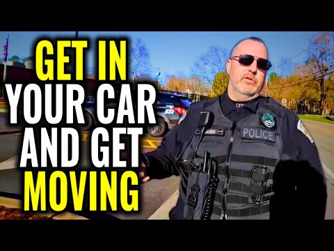 THESE GUYS OWN COPS WITH EASE ALL DAY! Unlawful Orders Refused & ID Refusal! First Amendment audit