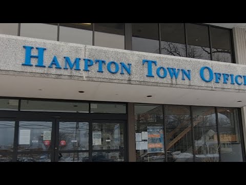 TOWN HALL, HAMPTON NH(LIVE)