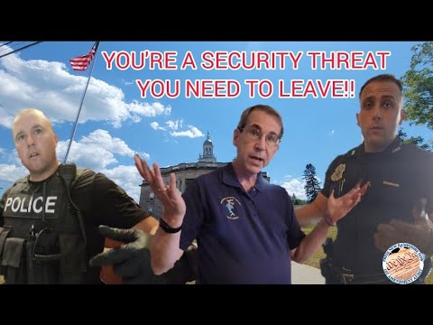 *TOWN MANAGER GETS EDUCATED* CHIEF DISMISSED/WALK OF SHAME 1ST AMENDMENT AUDIT PRESS NH NOW