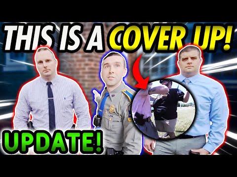 Unhinged Sgt. Bryan Fahey Is Being PROMOTED? Where Is The Accountability? Federal Lawsuit Imminent!