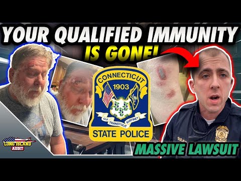 Unhinged State Trooper Arrests Combat Veteran For Exercising The Rights He Fought For!