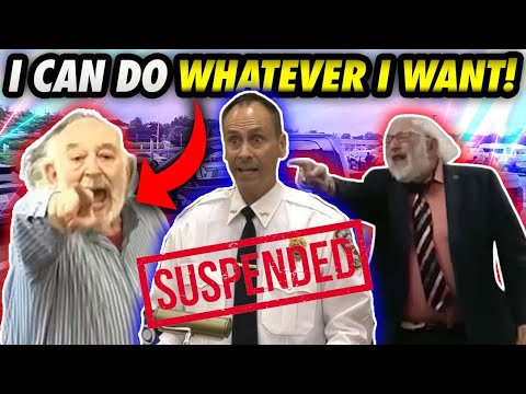 UNHINGED Tyrant Mayor Suspends Police Chief For Refusing To Arrest Journalist! Is This North Korea?