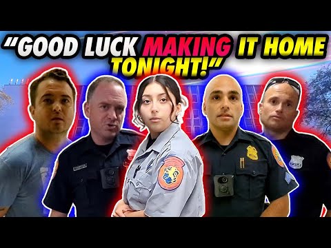 Unlawful Arrest Follow Up Audit – MASSIVE FAIL | ZERO Transparency!