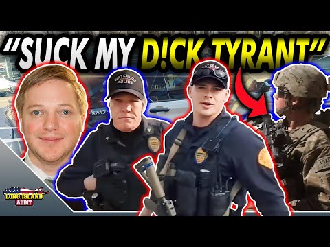 Veteran Sentenced To JAIL For His Speech! A True Travesty Of Justice! Tyrants Triggered!