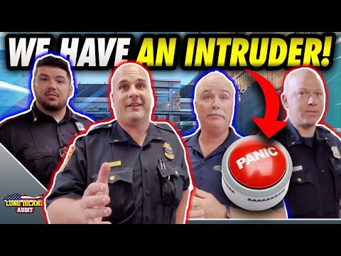 Village Hall Hits The PANIC ALARM Over A Camera! Officer Escalates & Gets EDUCATED!