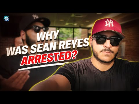 Why was Long Island Audit Sean Reyes Arrested again?