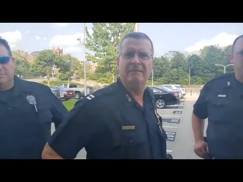 Worcester Police Threatening Arrest With Press NH Now