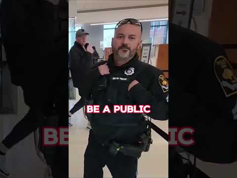 You Don’t Know The Law!