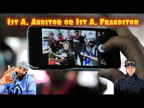1st Amendent Auditor or Frauditor @AuditTheAudit @elytpg