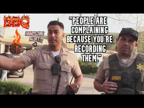 1st Amendment Audit, COPS CALLED For Filming Upscale BBQ Restaurant