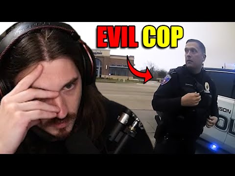 A DISTURBING Case Of Police Brutality