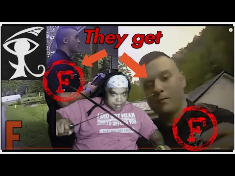 Another "But officer this is my house"  || FT @AuditTheAudit