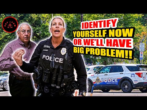 ARREST | TYRANTS Cops Loses It Over a Camera | First Amendment Audit 2025 New #473