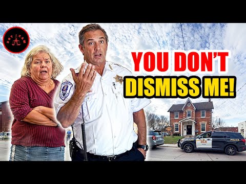 Bad Cop Gets Arrested After INTENSE Altercation | First Amendment Audit 2025 New #653