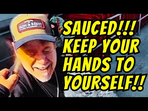Bully Gets The SAUCE For Putting Hands On Me! –  Freedom of the Press – First Amendment Audit