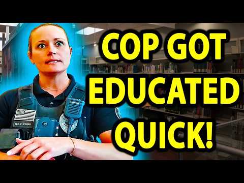 Citizens DOMINATE Cops Like A PRO! | First Amendment Audit | OWNED!