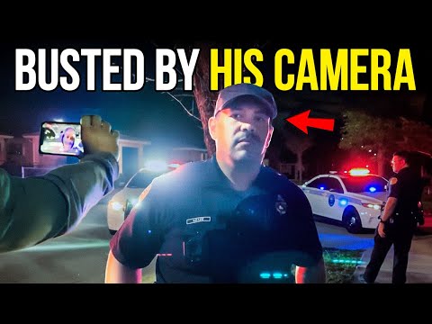 Citizens Own Every Cop On Scene! 🚨 First Amendment Audit