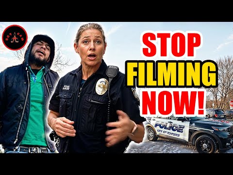 Cop Falsely Detains Citizen But Is Swiftly Corrected | First Amendment Audit 2025 New #710