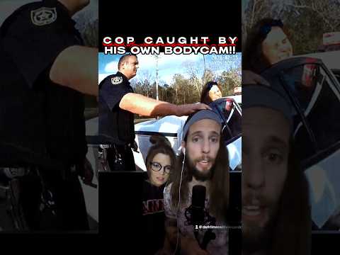 Cop FIRED & CHARGED…for THIS‼️👀‼️ #shocking #policebodycamera #badcop #caughtoncamera #corruptcops