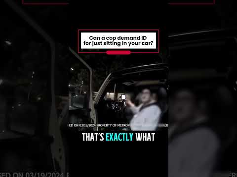 Cop Gets Absolutely SCHOOLED in Front of His Trainee and then Suspended!