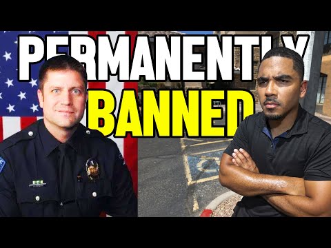 Cop Gets BANNED From Policing After This Stop