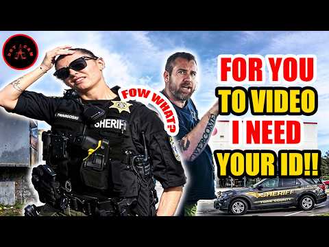 Cop Gets Fired And Arrested After INTENSE Altercation | First Amendment Audit 2026 New #764