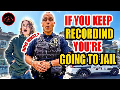 Cop Gets FIRED and ARRESTED On the Spot! | First Amendment Audit 2026 New #778