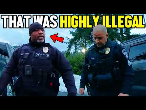 Cop Gets Fired and Charged, Sergeant "Retires" After Body Cam Revealed!