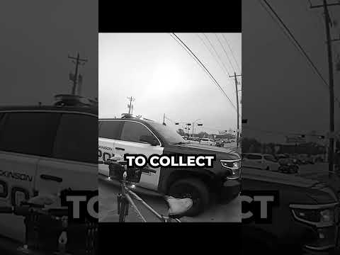 Cop Gets Himself ARRESTED!