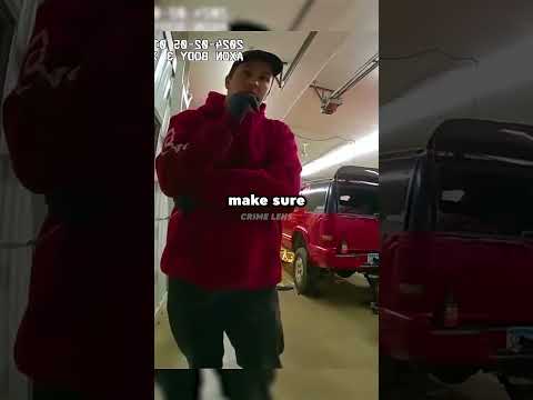 Cop Illegally Breaks Into Private Business