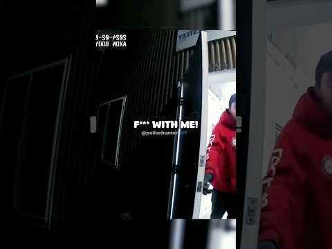 Cop ILLEGALLY Breaks Into Private Property… 🤯 @AuditTheAudit