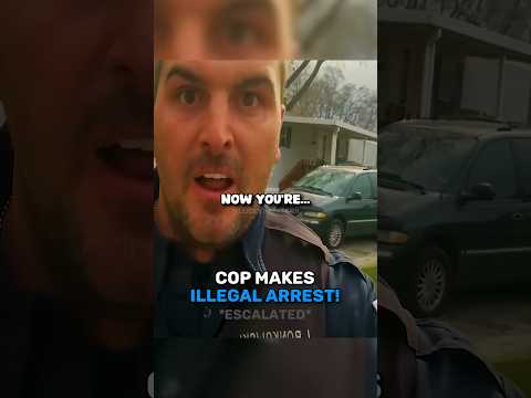 Cop Makes Illegal ARREST! *Escalated* 🤯 @ChiTownSue