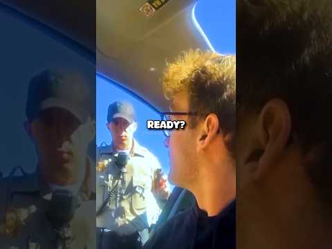 Cop Pepper Sprays And TASES For Speeding? 🤯 @AuditTheAudit