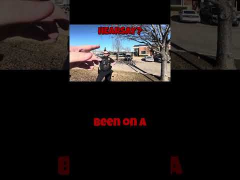 Cop Tries to SOLICIT Trespass – Gets SHUT DOWN with the LAW! 🚔📜 PART 1  #police #cops #1stamendment