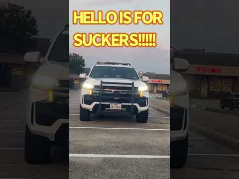 COP TRIES TO STALK ME! #shortsfeed #shortvideo #police #shortsvideo #short #shorts