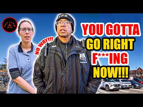 Cops Freak OUT When They’re Caught On Lies! | First Amendment Audit 2026 New #782