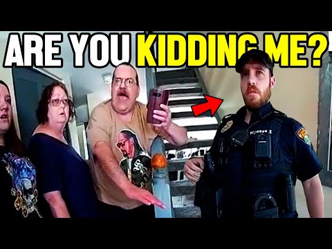 Cops Get Sued After ATTACKING Disabled Man!