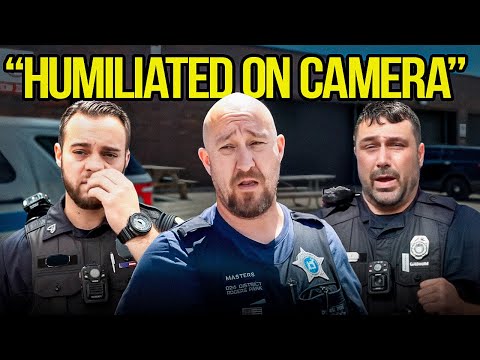 Cops Messed With Wrong People! Owned & Dismissed | First Amendment Audit