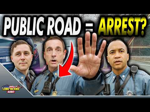 Cop’s OWN Words Loses Him His Qualified Immunity – BIG MISTAKE! Federal Lawsuit!