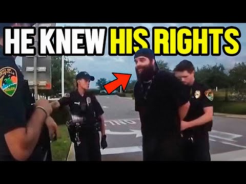 Cops Tried to Force an Illegal Stop and It Went Horribly Wrong
