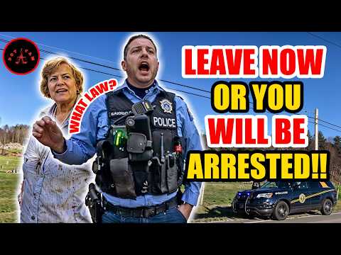 CORRUPT Cop FIRED Almost Immediately After Unlawful Detention | First Amendment Audit 2026 New #801