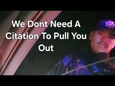 Corrupt cops profiling and fishing gone wrong 🤯…….. #shorts @AuditTheAudit @LongIslandAudit