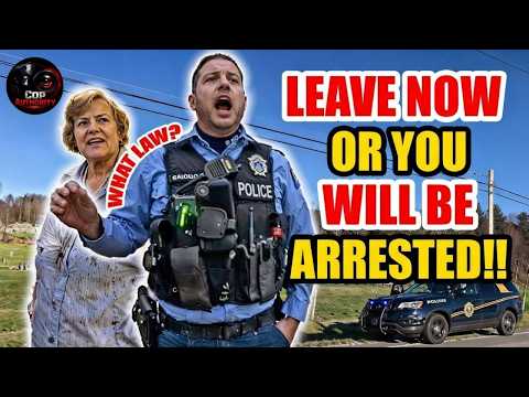 Corrupt Officer Terminated Shortly After Unlawful Detention Incident | First Amendment Audit 2026