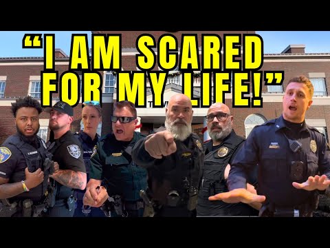 CRAZY THINGS COMING IN 2026 – First Amendment Audit