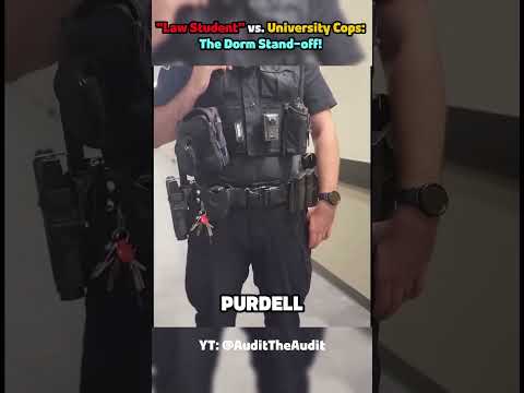 Do Police Have The Right To Demand ID Like This? 😳#shortsviral