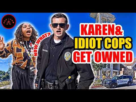 DUMB Cop Gets FIRED and ARRESTED On the Spot! | First Amendment Audit 2026 New #800