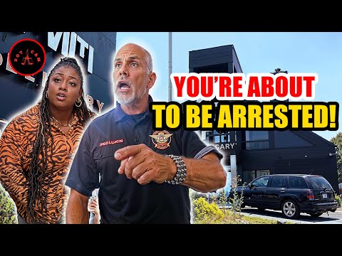 Dumb Cop Gets FIRED, ARRESTED, And SUED After This Stop | First Amendment Audit 2025 New #674