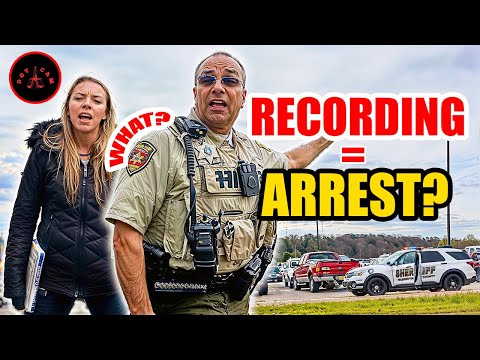 Dumb Cop Gets FIRED, ARRESTED, And SUED After This Stop | First Amendment Audit 2026 New #754